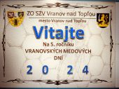 VRANOVSKÉ MEDOVÉ DNI 2024